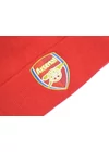 Kép 2/3 - ARSENAL kötött téli sapka piros
