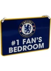 Kép 2/2 - CHELSEA fém utcatábla "első számú szurkoló"