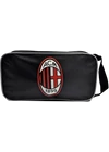 Kép 2/3 - AC MILAN cipőtartó táska