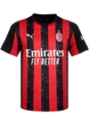 Kép 1/5 - AC MILAN - Hazai 2025/2026 férfi mez
