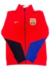 Kép 2/3 - BARCELONA gyerek melegítő szett piros-kék