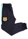 Kép 3/3 - BARCELONA gyerek melegítő szett türkiz-fekete