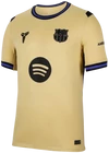 Kép 1/3 - BARCELONA - Vendég 2025-2026 férfi mez Kobe