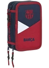Kép 1/7 - BARCELONA tolltartó teli tripla 41 db-os