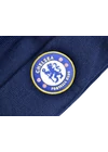Kép 3/3 - CHELSEA kötött téli sapka sötétkék