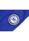 Kép 3/3 - CHELSEA kötött téli sapka világoskék