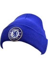 Kép 2/3 - CHELSEA kötött téli sapka világoskék