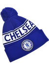 Kép 1/2 - CHELSEA kötött téli sapka pomponos