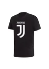 Kép 2/2 - JUVENTUS felnőtt szurkolói póló fekete