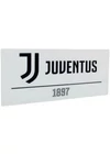 Kép 1/2 - JUVENTUS fém utcatábla fehér