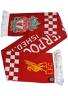 Kép 2/2 - LIVERPOOL kötött sál 2 címeres