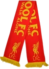 Kép 1/2 - LIVERPOOL kötött sál arany