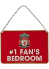 Kép 1/2 - LIVERPOOL fém utcatábla "első számú szurkoló"