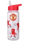 Kép 1/3 - MANCHESTER UNITED műanyag gyerek kulacs