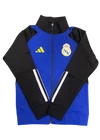 Kép 2/3 - REAL MADRID gyerek melegítő szett királykék-fekete