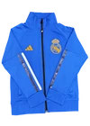 Kép 2/3 - REAL MADRID gyerek melegítő szett kék-narancs-fekete