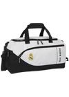 Kép 1/3 - REAL MADRID sporttáska, nagy fehér utazótáska 