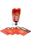 Kép 1/3 - MANCHESTER UNITED mini bár szett
