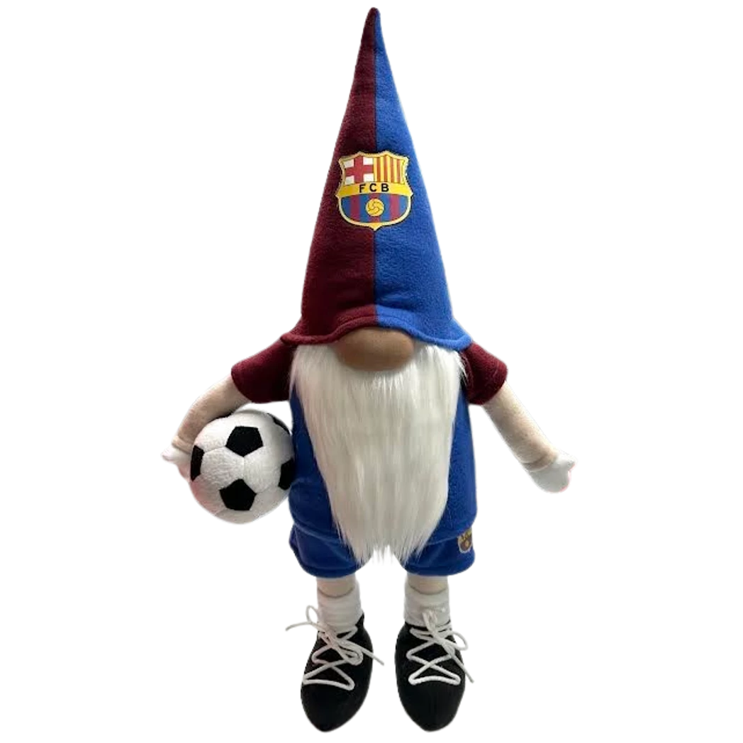 BARCELONA plüss manó 80 cm