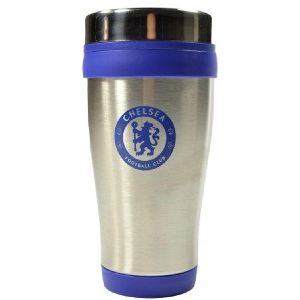 CHELSEA fém utazókulacs