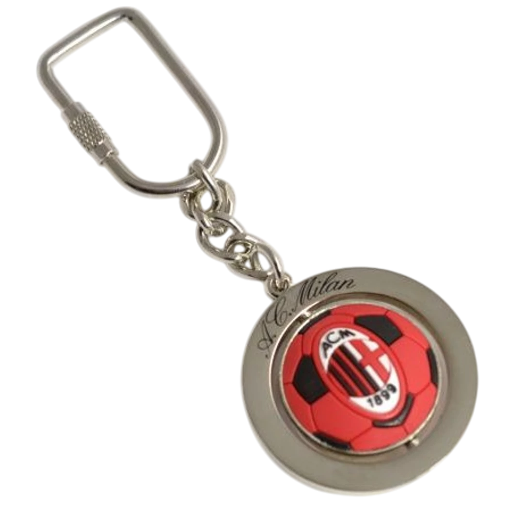 AC MILAN forgó kulcstartó