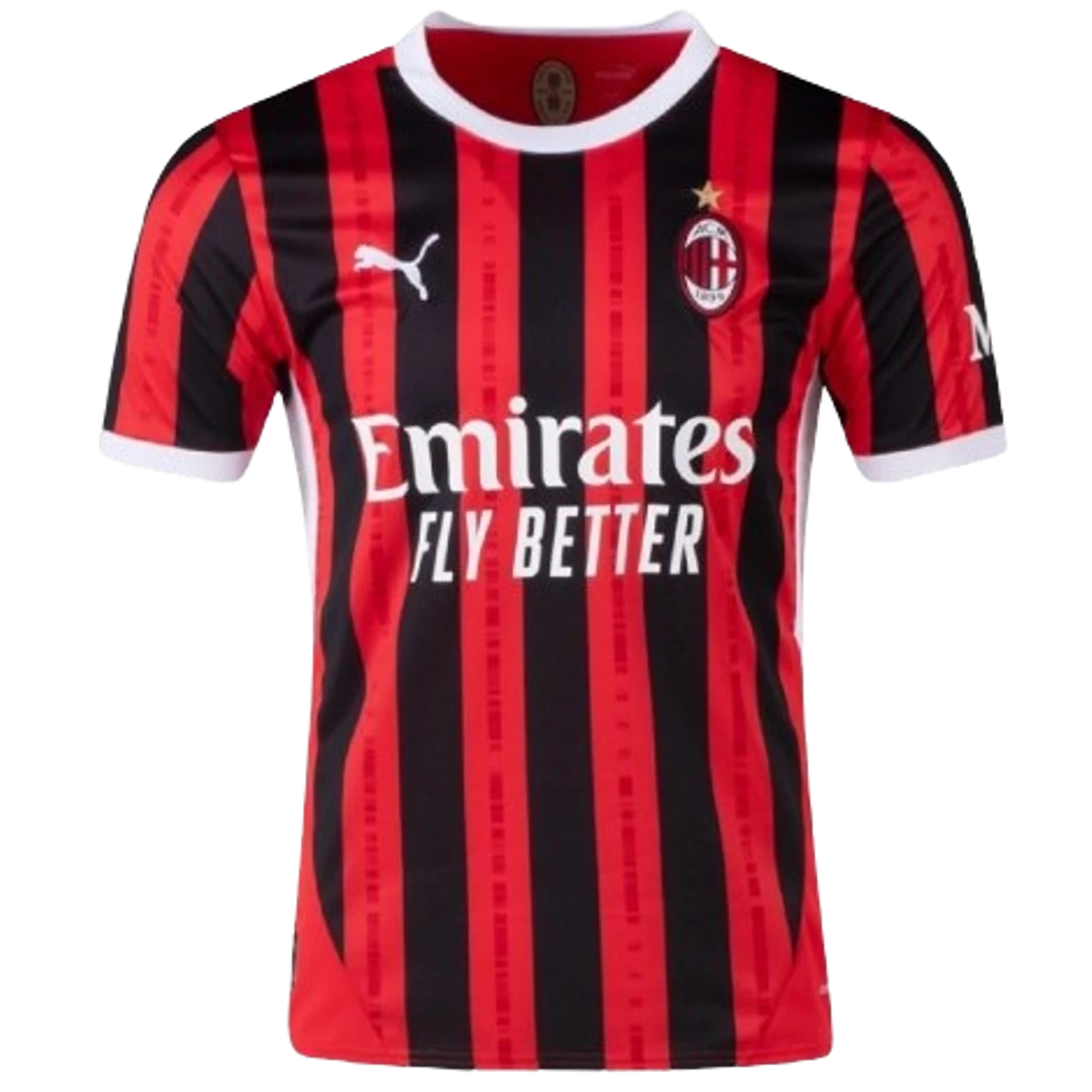 AC MILAN - Hazai 2024/2025 férfi mez