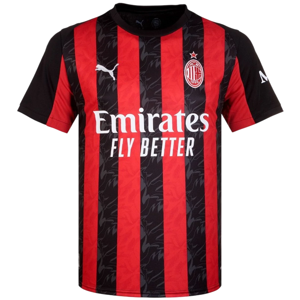 AC MILAN - Hazai 2025/2026 férfi mez