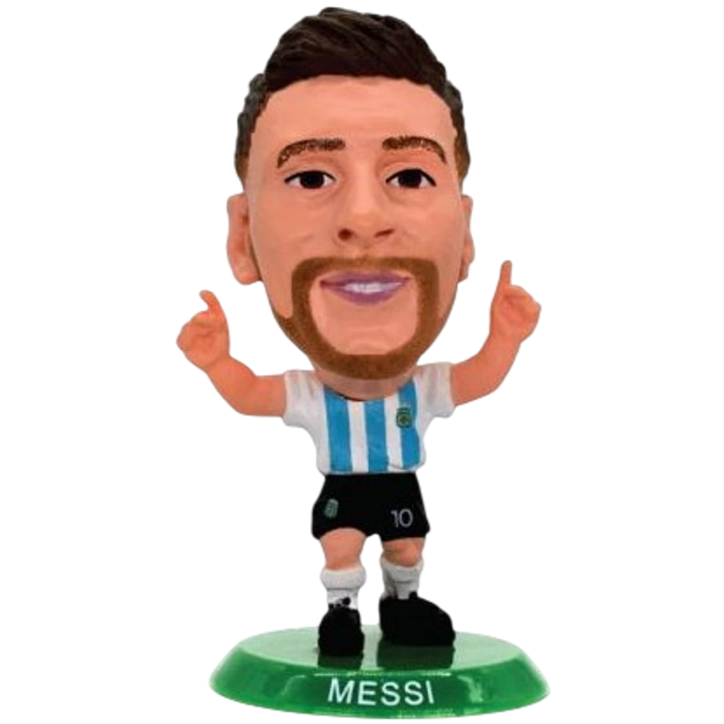 ARGENTIN VÁLOGATOTT - Messi SoccerStarz figura