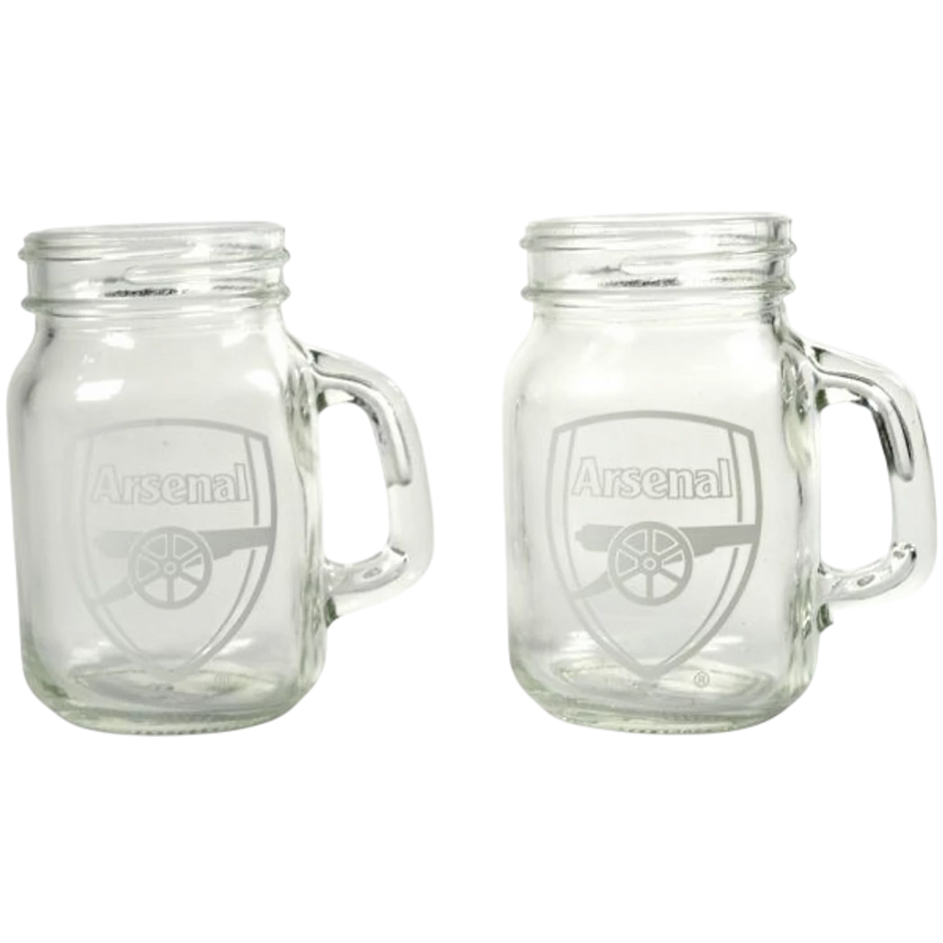 ARSENAL feles pohár szett (2 DB)