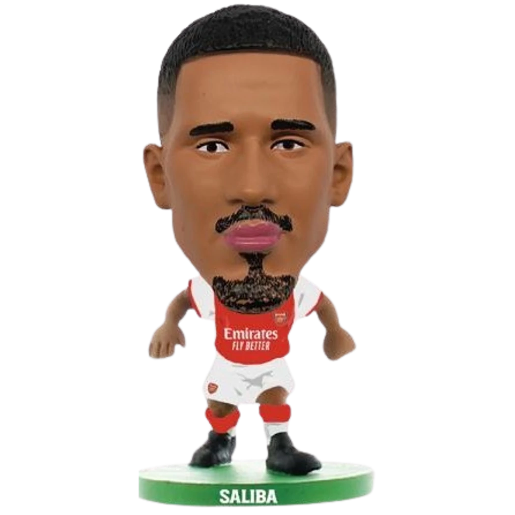 ARSENAL - Saliba SoccerStarz figura