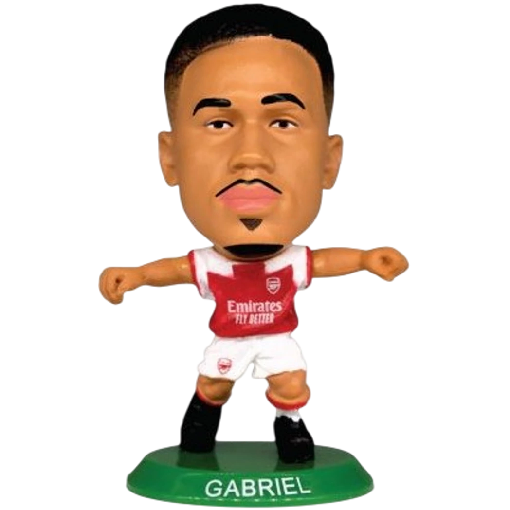 ARSENAL - Gabriel SoccerStarz figura