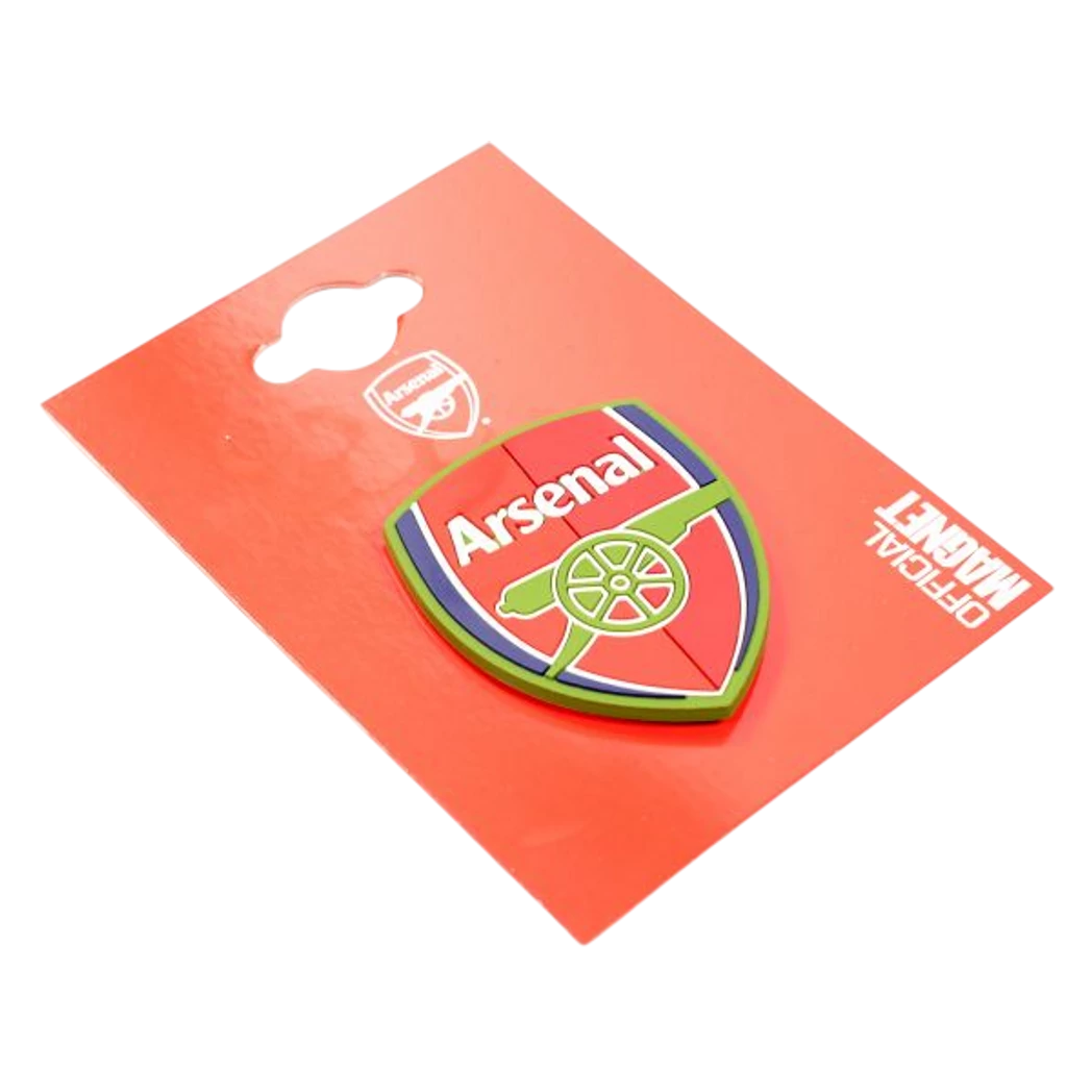ARSENAL címeres hűtőmágnes
