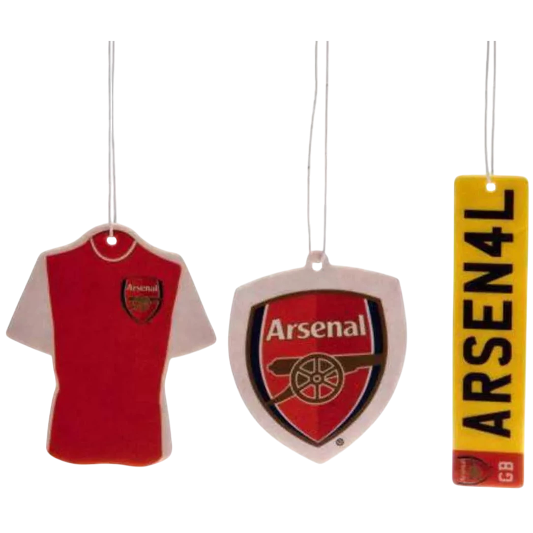 ARSENAL autós illatosító 3 db-os