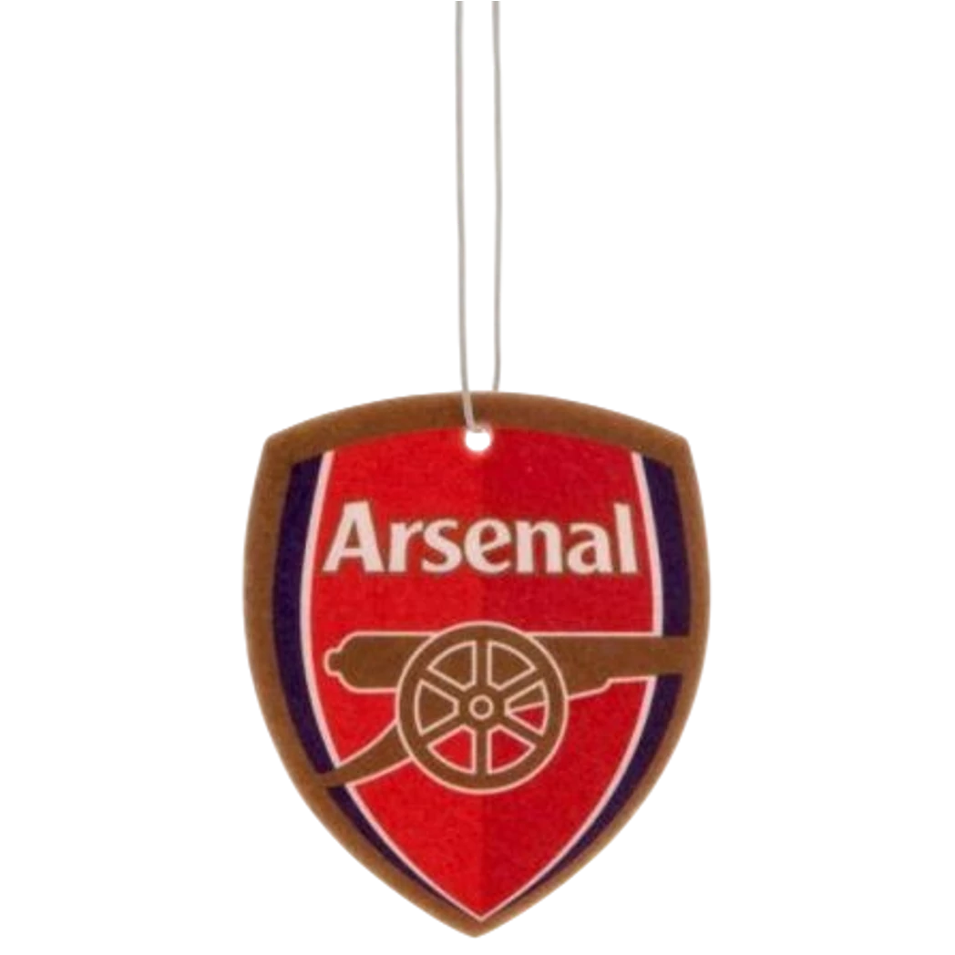 ARSENAL autós illatosító címeres