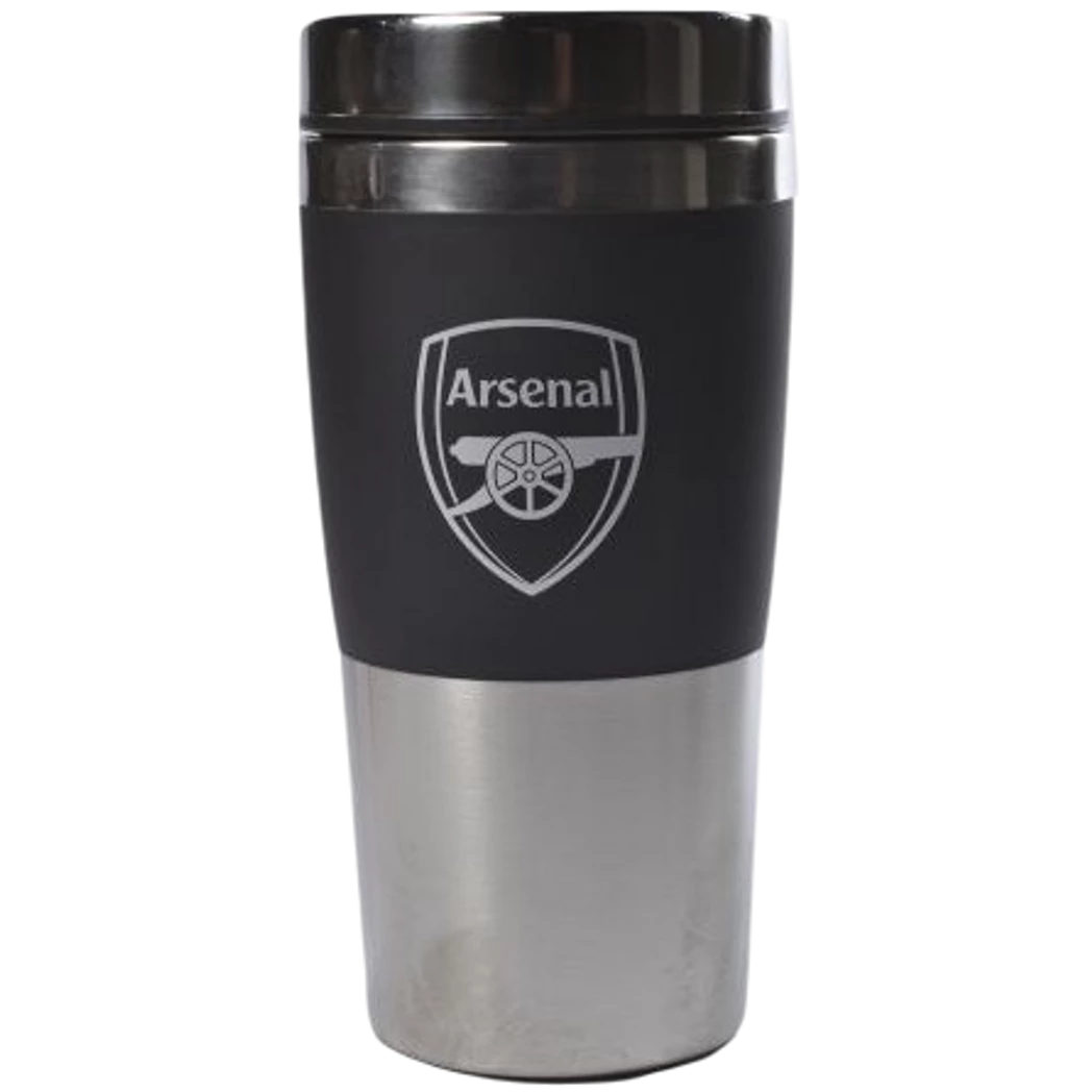 ARSENAL fém utazókulacs