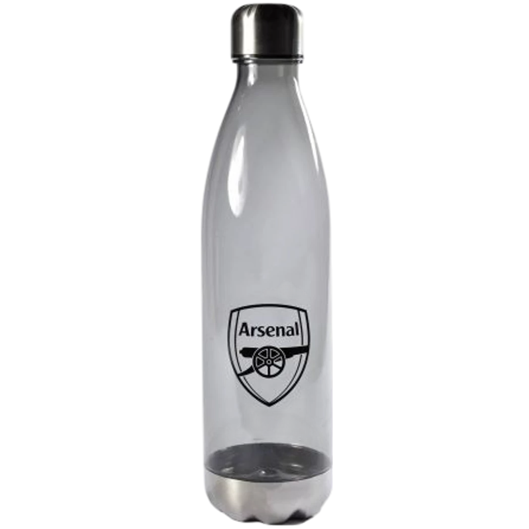 ARSENAL átlátszó kulacs 1 literes