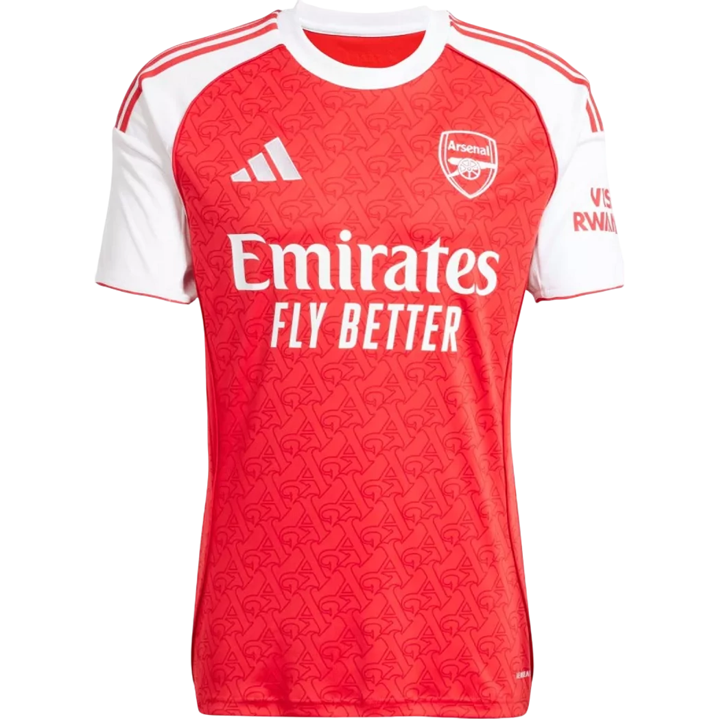 ARSENAL - Hazai 2025-2026 férfi mez piros