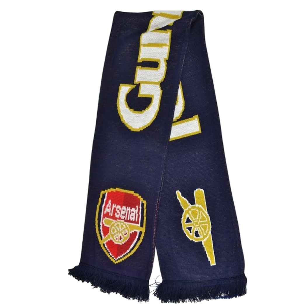 ARSENAL kötött sál