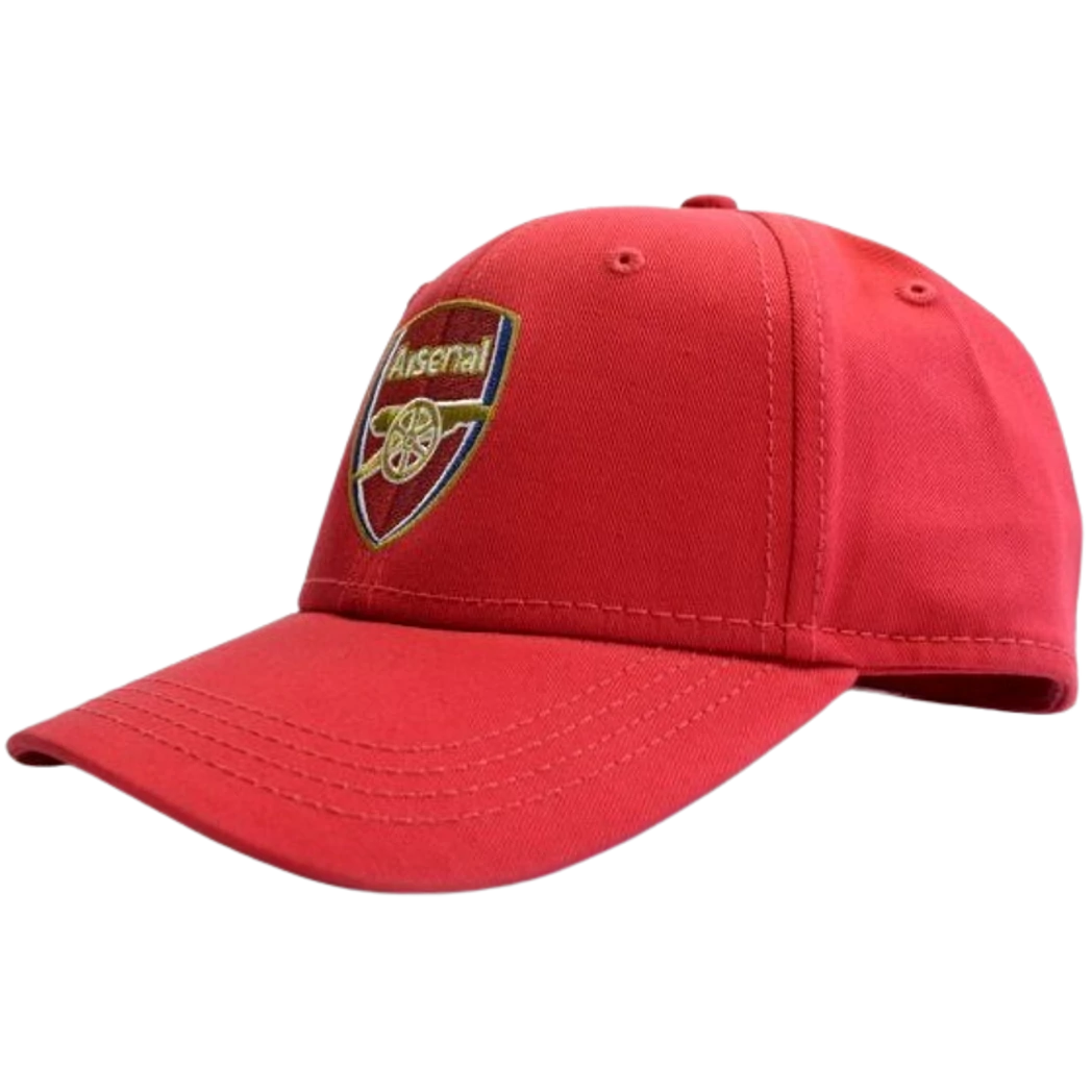 ARSENAL baseball sapka piros