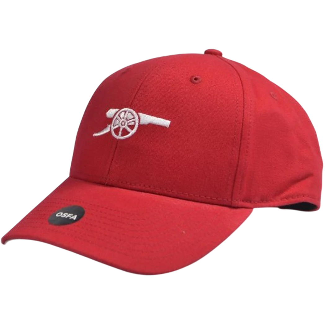 ARSENAL baseball sapka piros