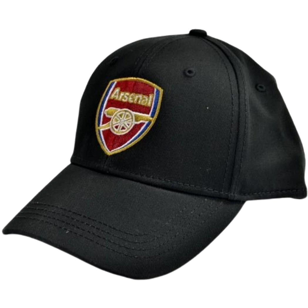 ARSENAL baseball sapka fekete