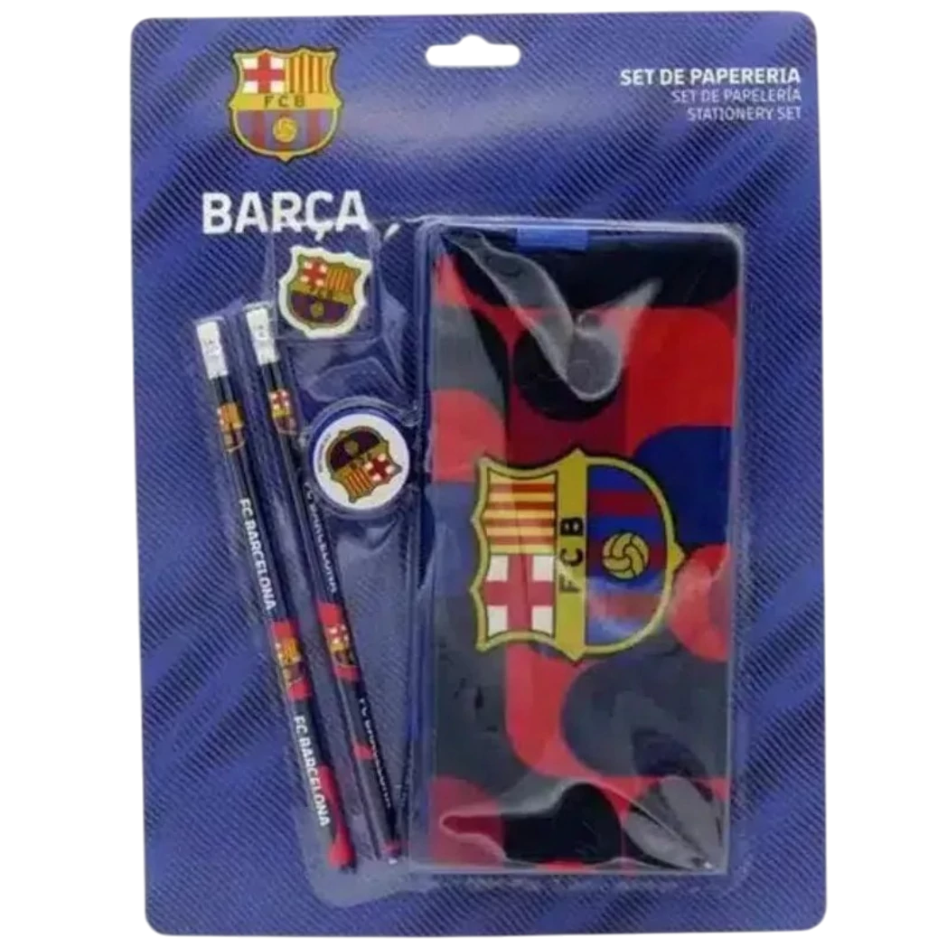 BARCELONA iskolai szett 5 db-os