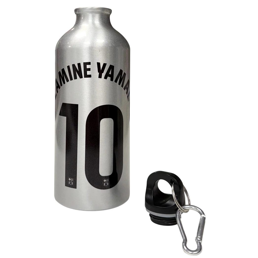 BARCELONA - Lamine Yamal alumínium kulacs 500 ML