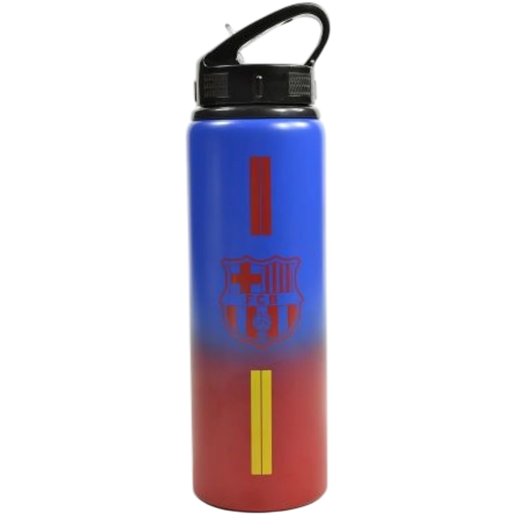 BARCELONA kulacs piros-kék