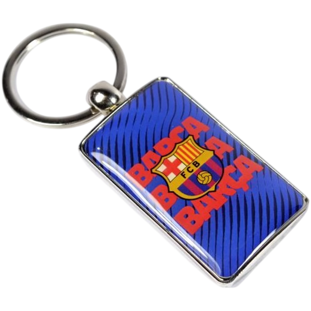 BARCELONA kulcstartó