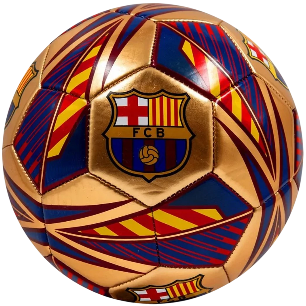 BARCELONA arany labda PITCH