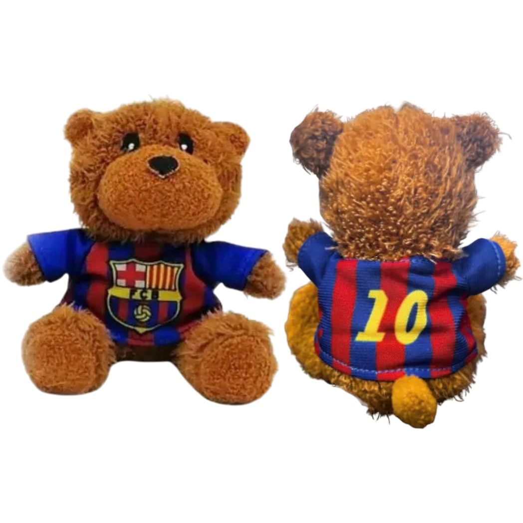 BARCELONA kicsi plüss maci