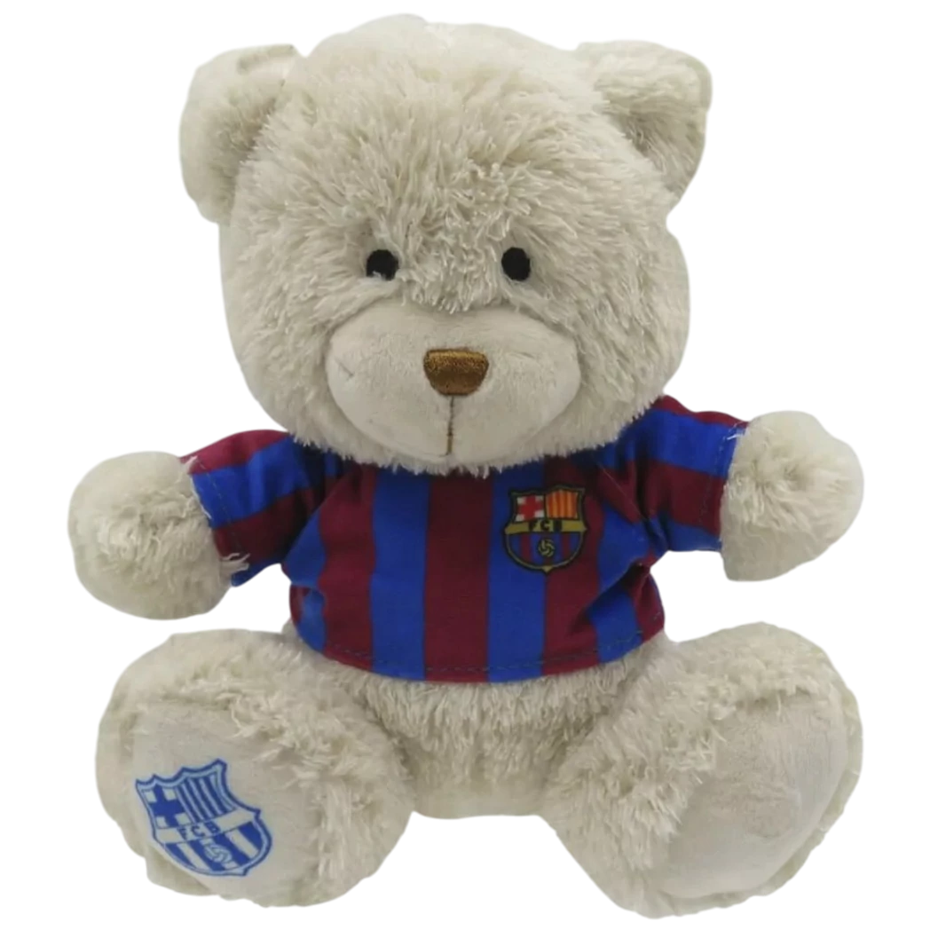 BARCELONA mezes plüssmaci 35 cm