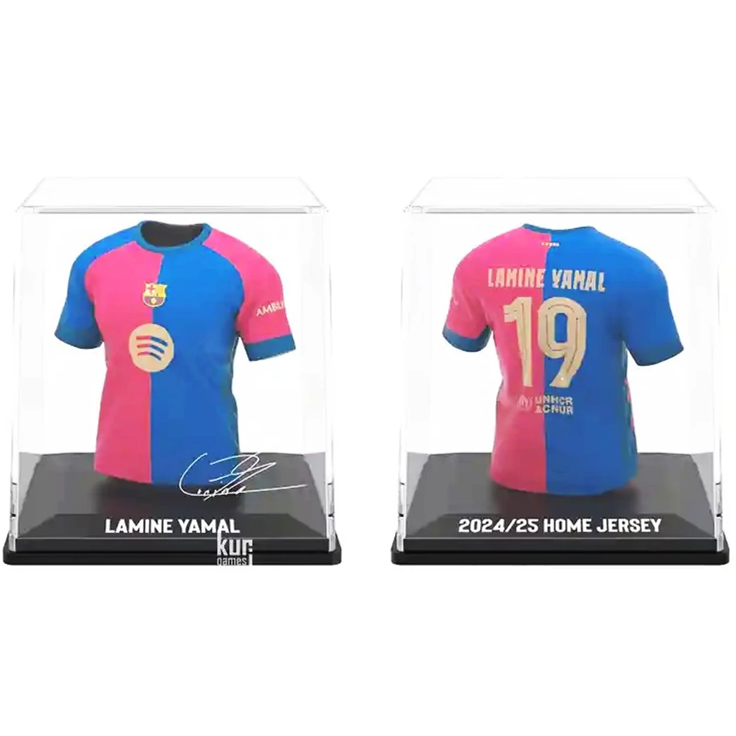BARCELONA Lamine Yamal mini figura 2024/25