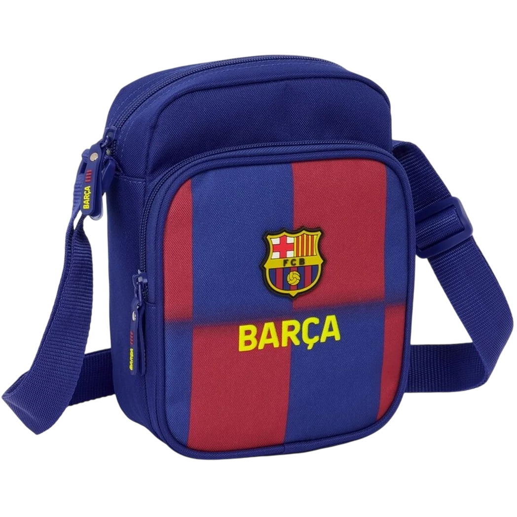 BARCELONA oldaltáska kék